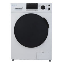 ماشین لباسشویی زیرووات مدل ZWT 8014 ظرفیت 8 کیلوگرم