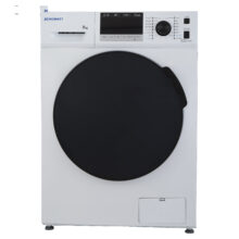 ماشین لباسشویی زیرووات مدل ZWT 8014 ظرفیت 8 کیلوگرم