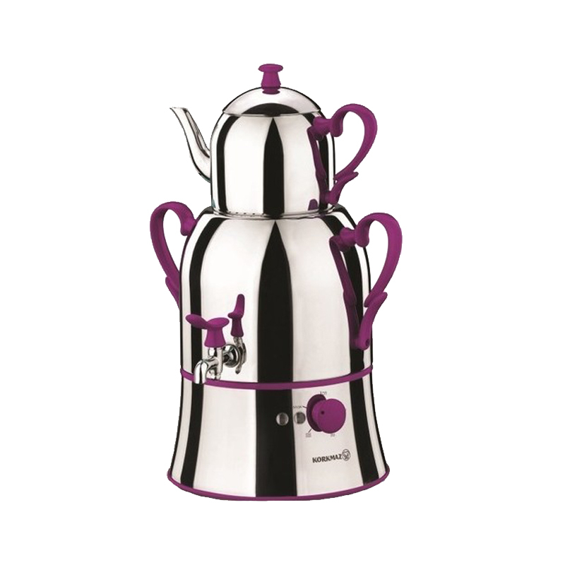 سماور برقی کرکماز مدل Nosta کد 338 سماور برقی کرکماز مدل Nosta کد 338