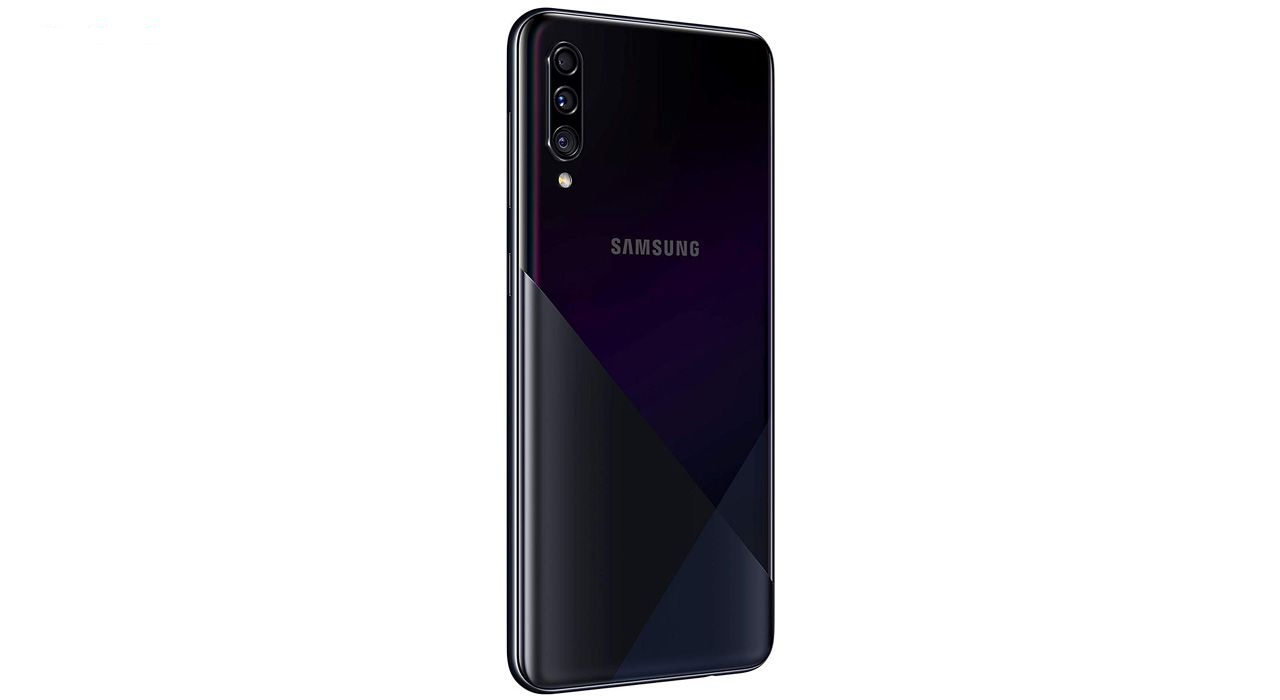 گوشی موبایل سامسونگ مدل Galaxy A30s SM-A307FN/DS دو سیم کارت ظرفیت 128 گیگابایت
