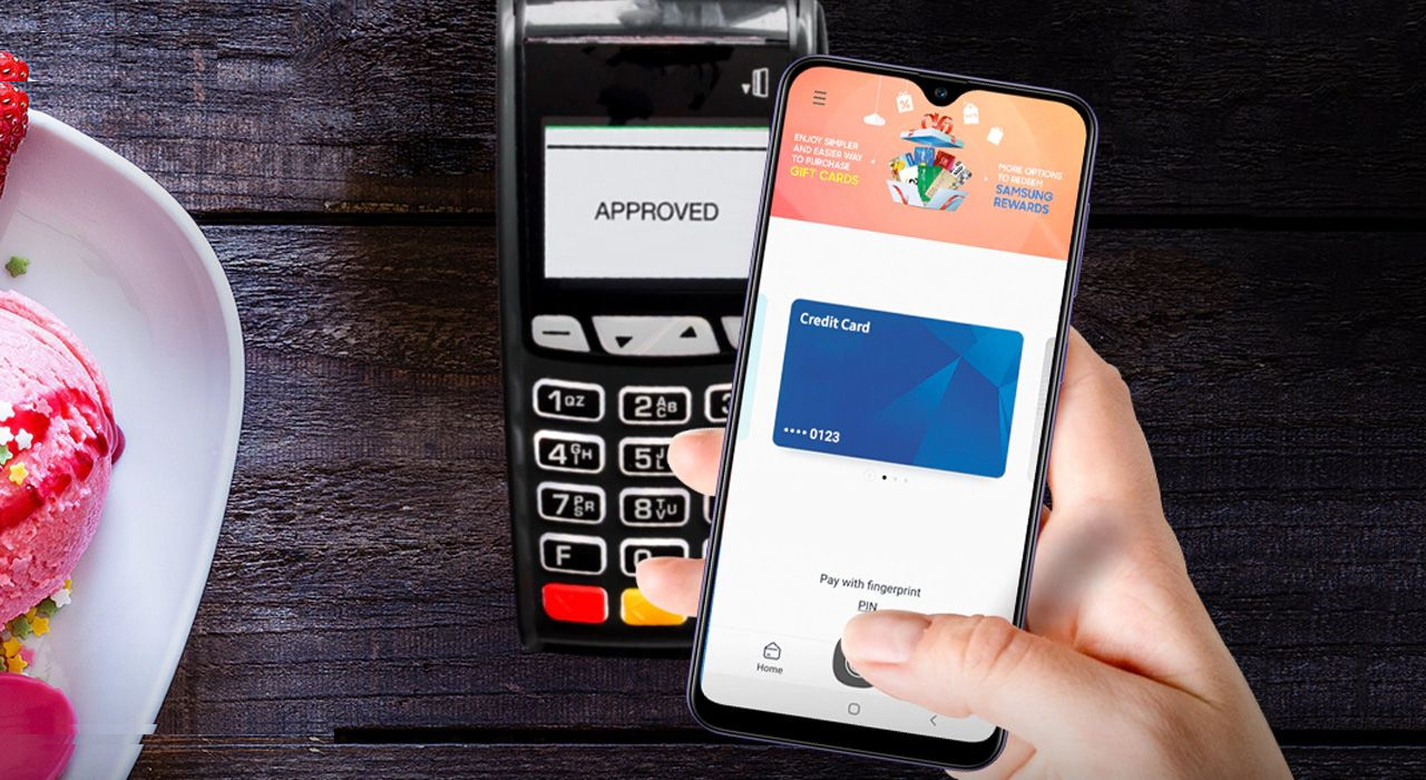 گوشی موبایل سامسونگ مدل Galaxy A30s SM-A307FN/DS دو سیم کارت ظرفیت 128 گیگابایت