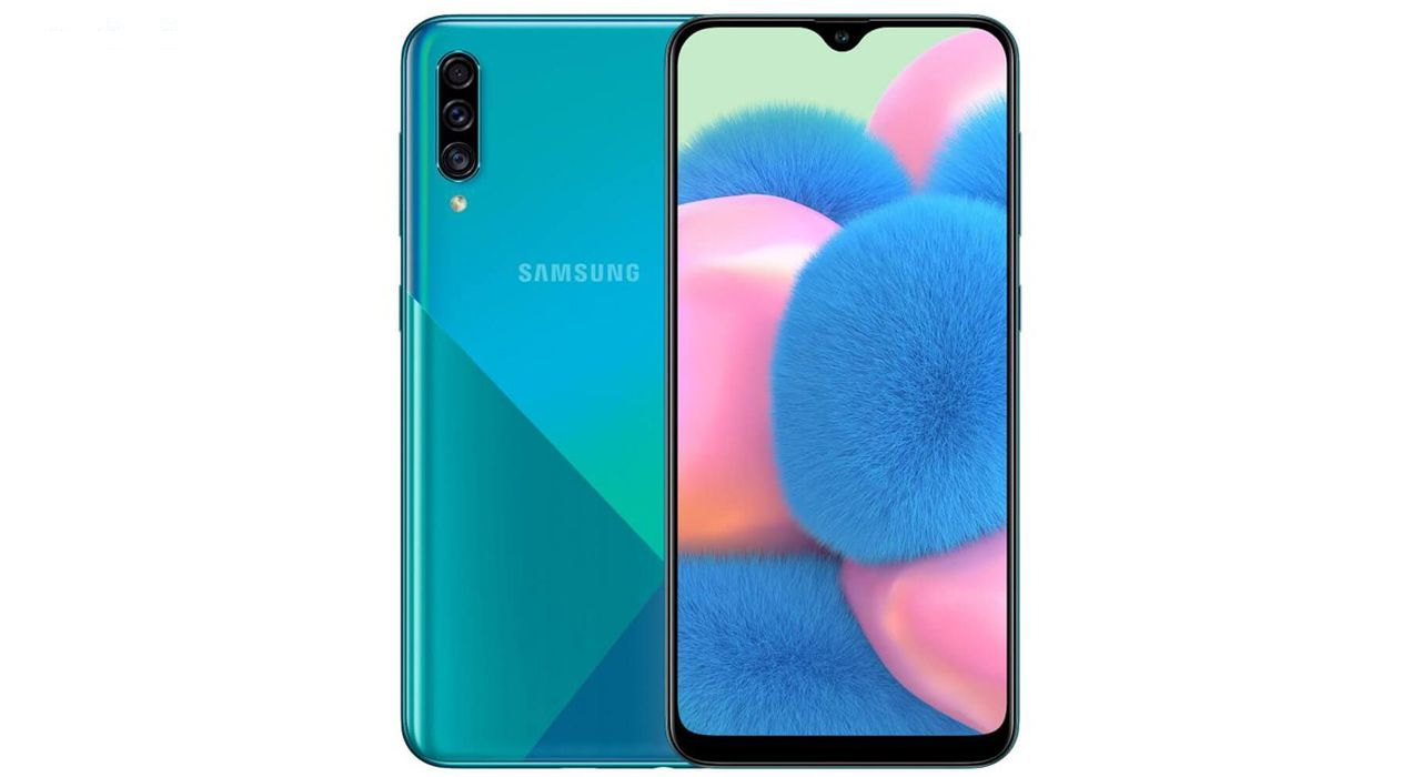 گوشی موبایل سامسونگ مدل Galaxy A30s SM-A307FN/DS دو سیم کارت ظرفیت 128 گیگابایت