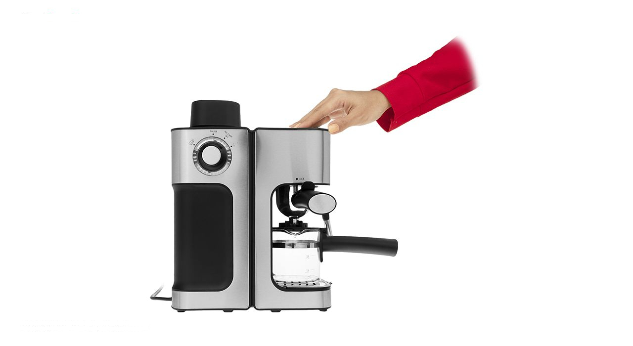 اسپرسو ساز تکنو مدل Te-817