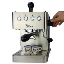 اسپرسو ساز بارنی مدل CRM3005E