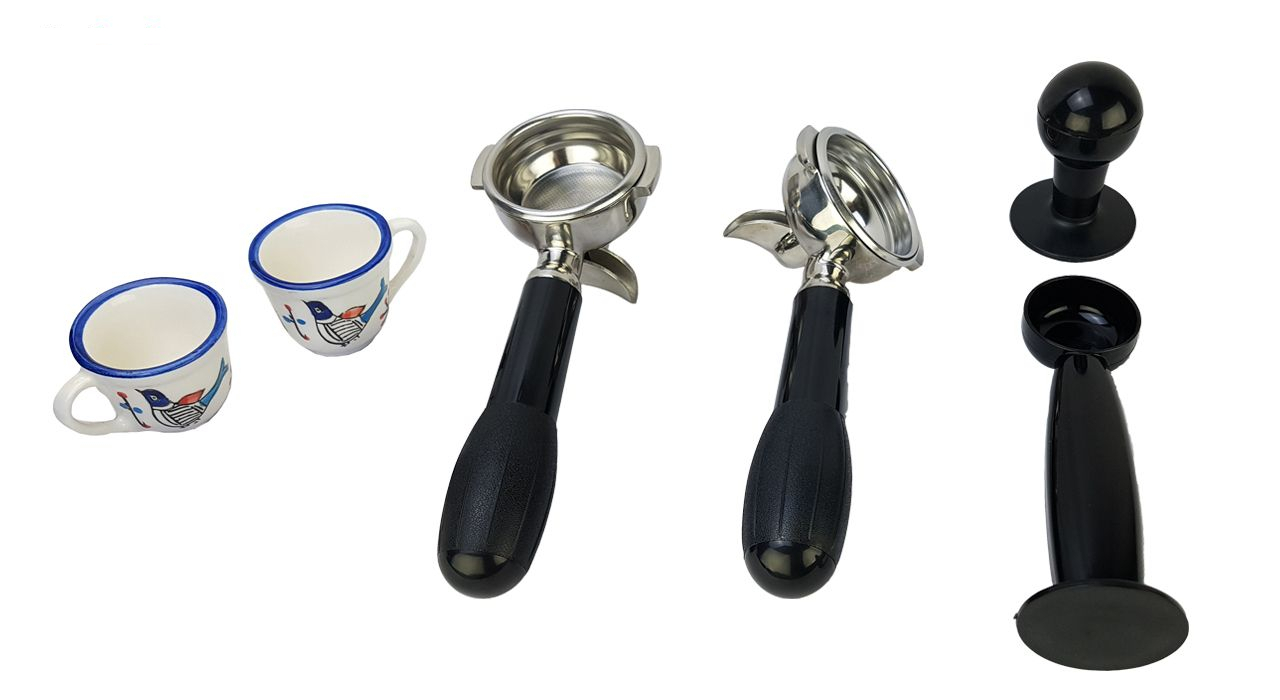 اسپرسو ساز بارنی مدل CRM3005E