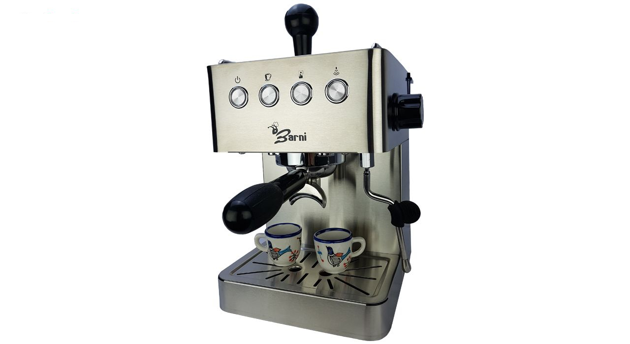 اسپرسو ساز بارنی مدل CRM3005E