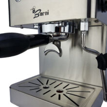 اسپرسو ساز بارنی مدل CRM3005E
