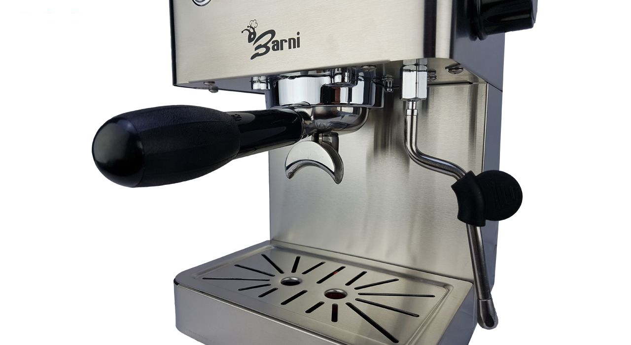 اسپرسو ساز بارنی مدل CRM3005E