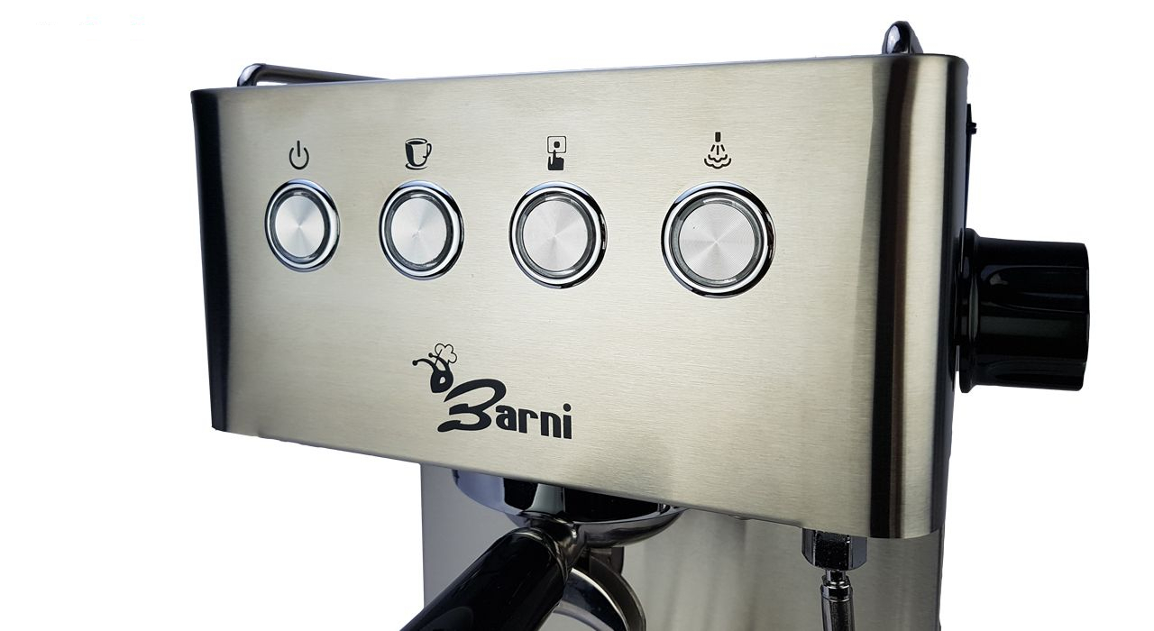 اسپرسو ساز بارنی مدل CRM3005E