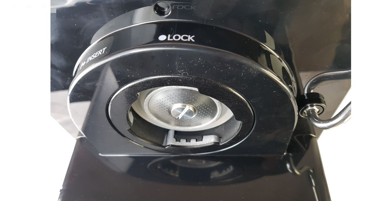 اسپرسو ساز بارنی مدل CM5403