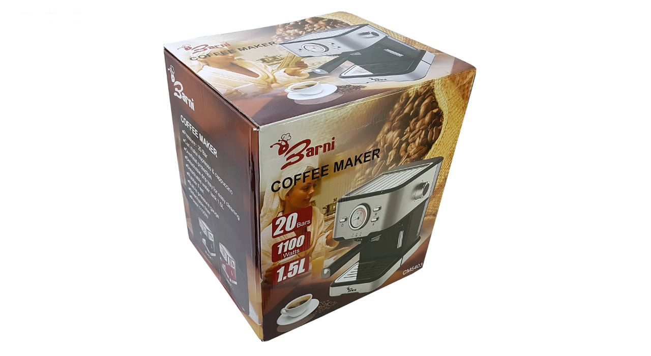 اسپرسو ساز بارنی مدل CM5403