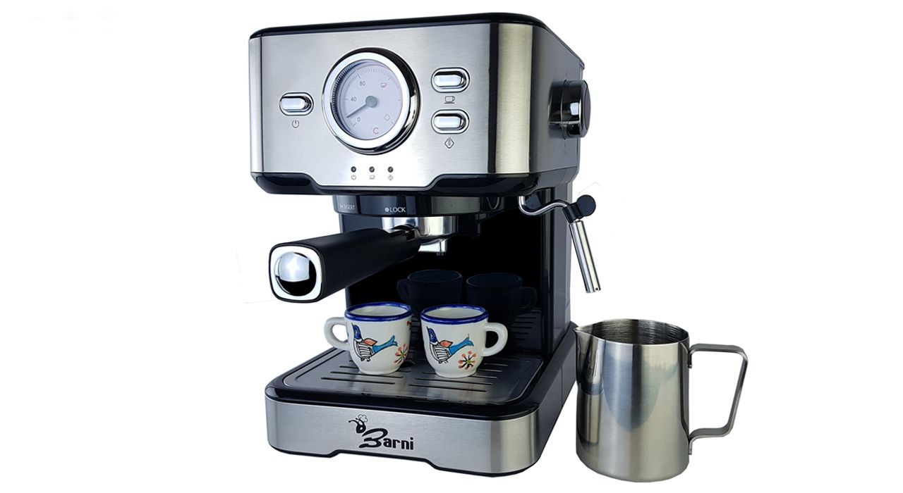 اسپرسو ساز بارنی مدل CM5403