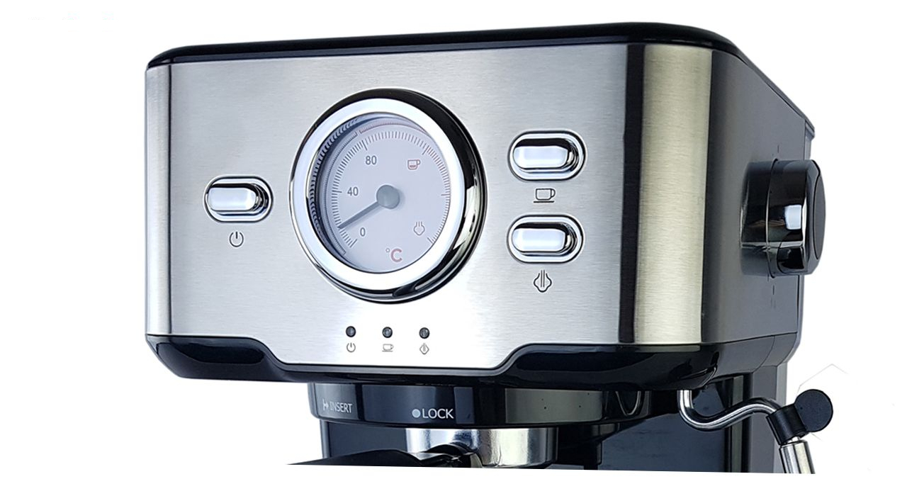 اسپرسو ساز بارنی مدل CM5403