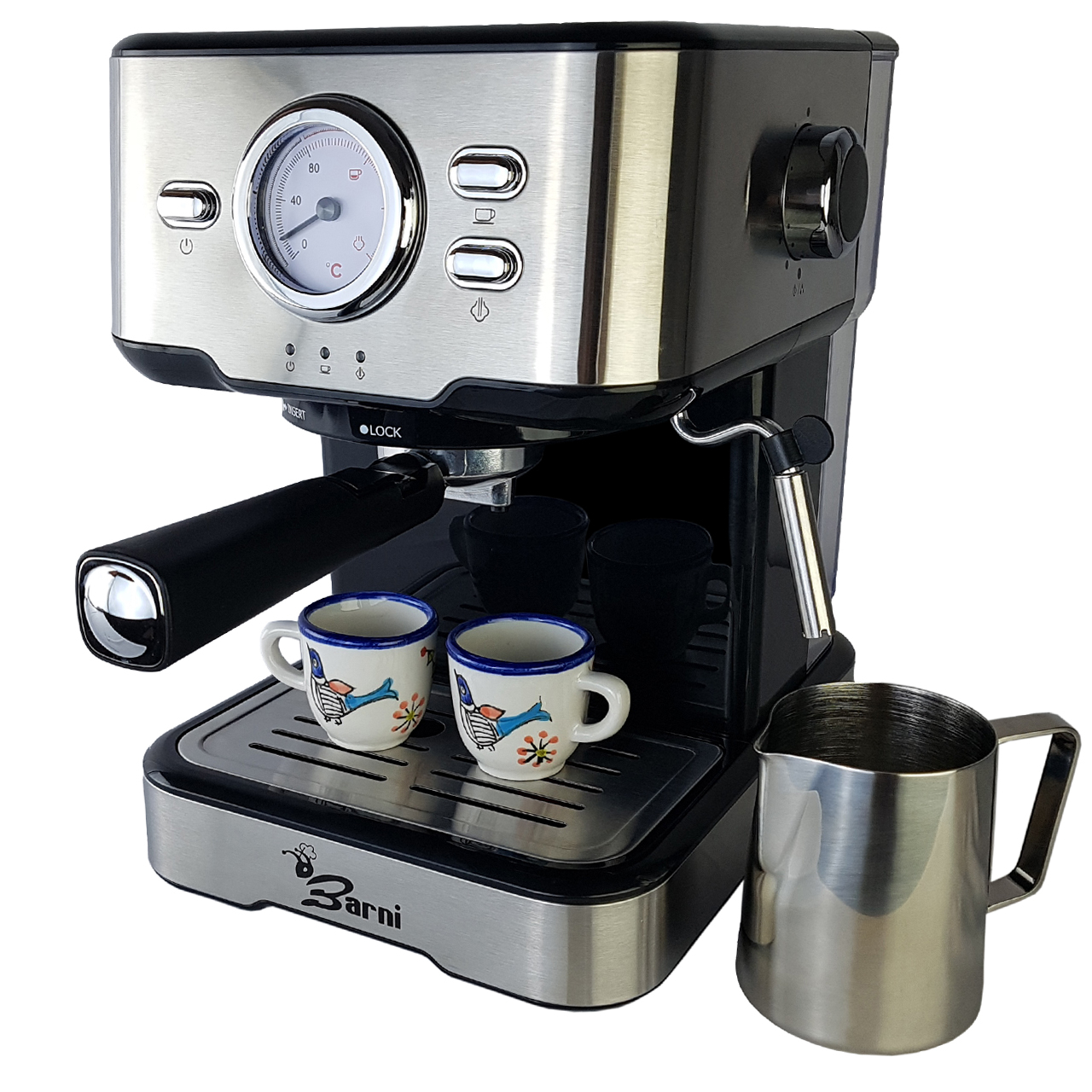 اسپرسو ساز بارنی مدل CM5403