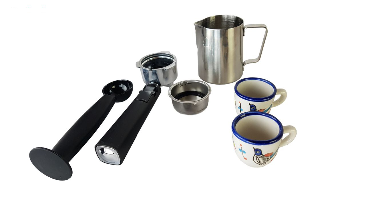 اسپرسو ساز بارنی مدل CM5403