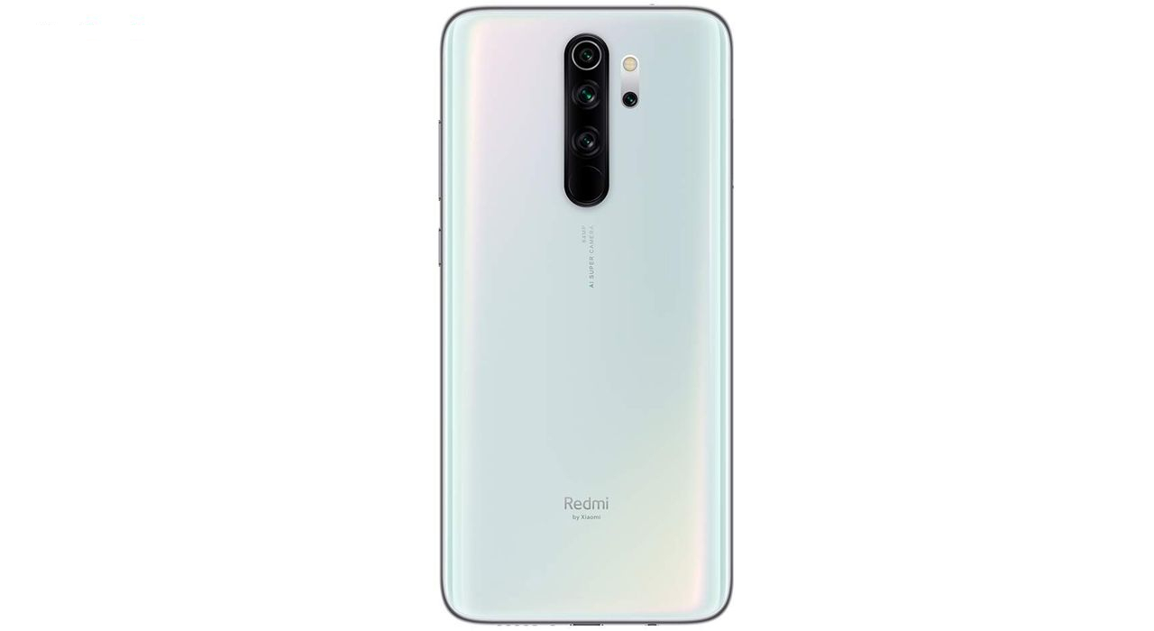 گوشی موبایل شیائومی مدل Redmi Note 8 Pro m1906g7G دو سیم‌ کارت ظرفیت 128 گیگابایت