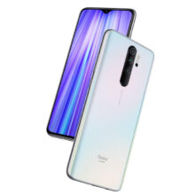 گوشی موبایل شیائومی مدل Redmi Note 8 Pro m1906g7G دو سیم‌ کارت ظرفیت 128 گیگابایت