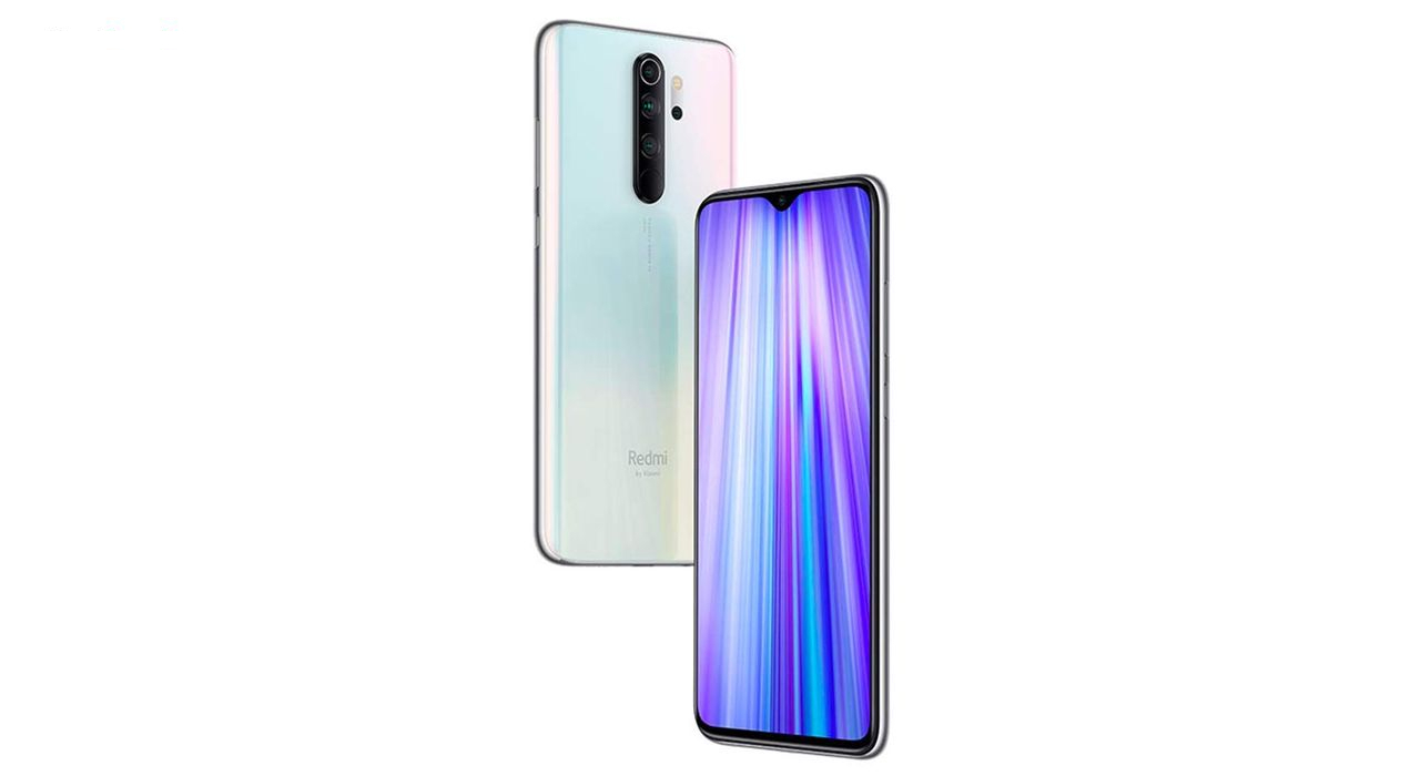گوشی موبایل شیائومی مدل Redmi Note 8 Pro m1906g7G دو سیم‌ کارت ظرفیت 128 گیگابایت