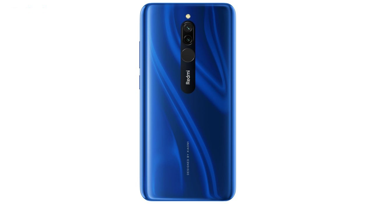 گوشی موبایل شیائومی مدل Redmi 8 M1908C3IG دو سیم‌ کارت ظرفیت 32 گیگابایت