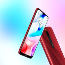 گوشی موبایل شیائومی مدل Redmi 8 M1908C3IG دو سیم‌ کارت ظرفیت 32 گیگابایت