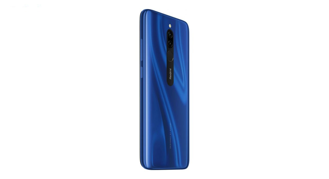گوشی موبایل شیائومی مدل Redmi 8 M1908C3IG دو سیم‌ کارت ظرفیت 32 گیگابایت