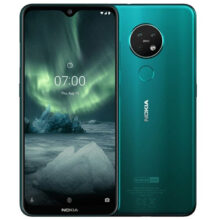 گوشی موبایل نوکیا مدل 7.2 TA-1196 DS دو سیم کارت ظرفیت 128 گیگابایت همراه با رم 6 گیگابایت