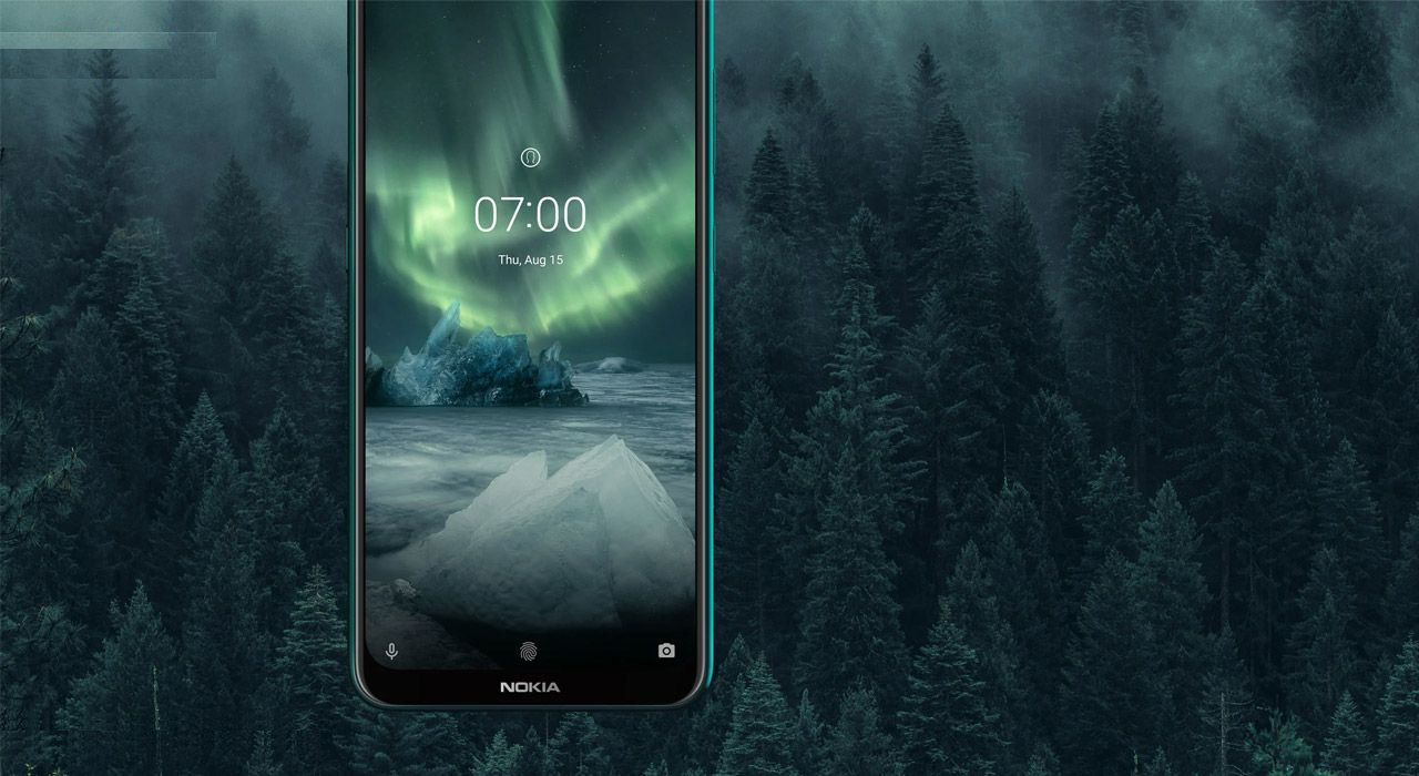 گوشی موبایل نوکیا مدل 7.2 TA-1196 DS دو سیم کارت ظرفیت 128 گیگابایت همراه با رم 6 گیگابایت