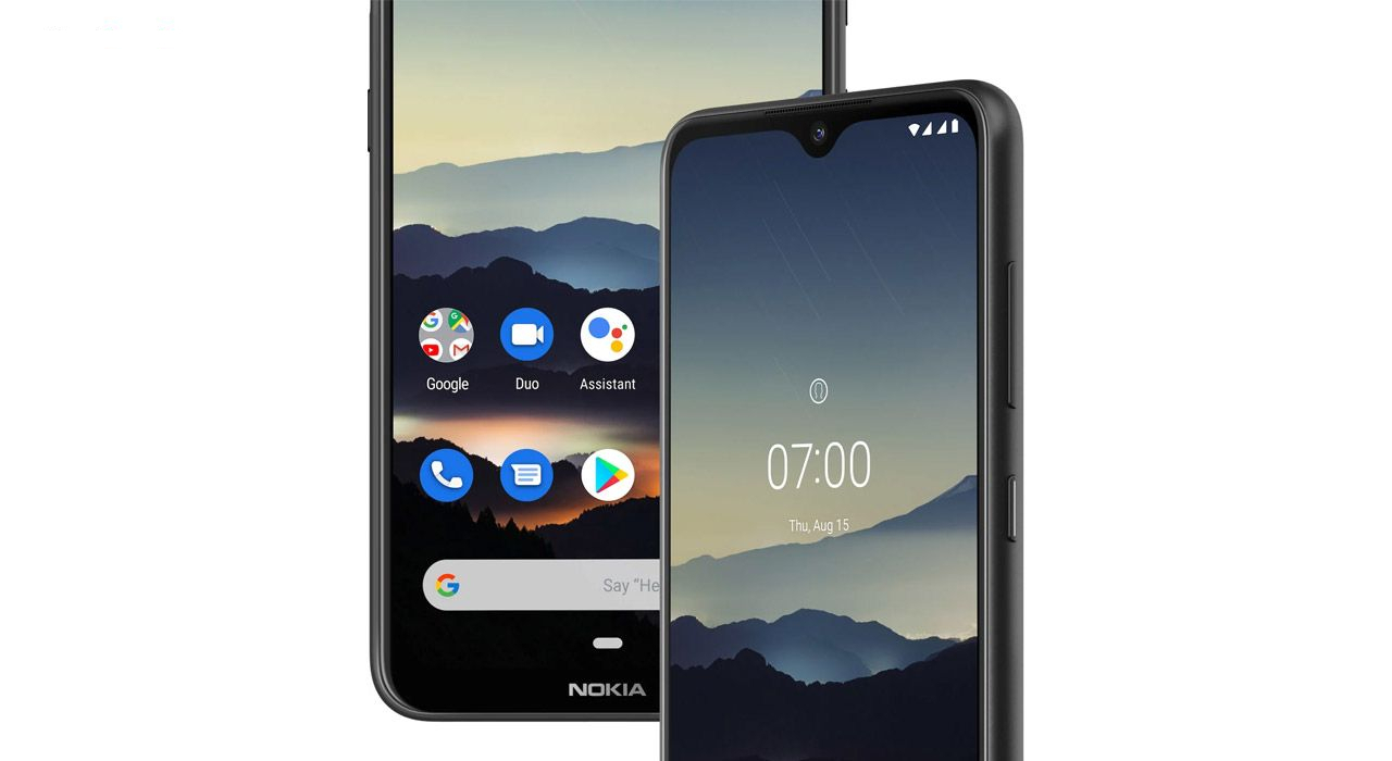 گوشی موبایل نوکیا مدل 7.2 TA-1196 DS دو سیم کارت ظرفیت 128 گیگابایت همراه با رم 6 گیگابایت