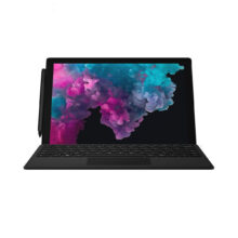 تبلت مایکروسافت مدل Surface Pro 6 - LQ6 به همراه کیبورد TYPE COVER و قلم