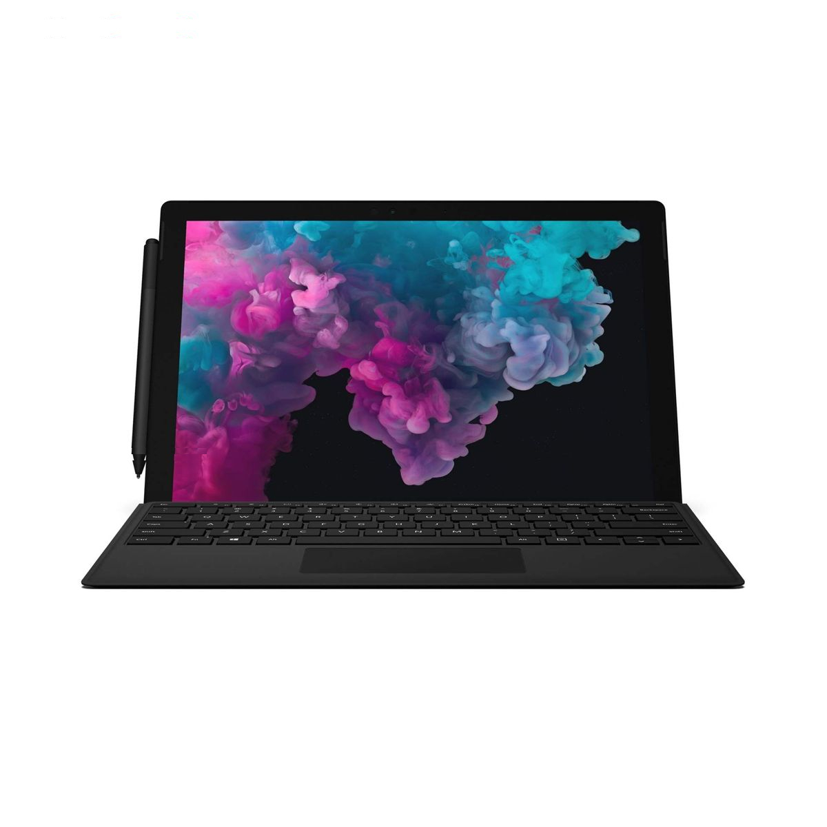 تبلت مایکروسافت مدل Surface Pro 6 - LQ6 به همراه کیبورد TYPE COVER و قلم