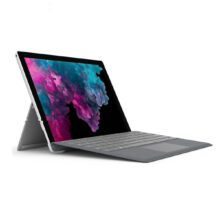 تبلت مایکروسافت مدل Surface Pro 6 - LQ6 به همراه کیبورد TYPE COVER و قلم