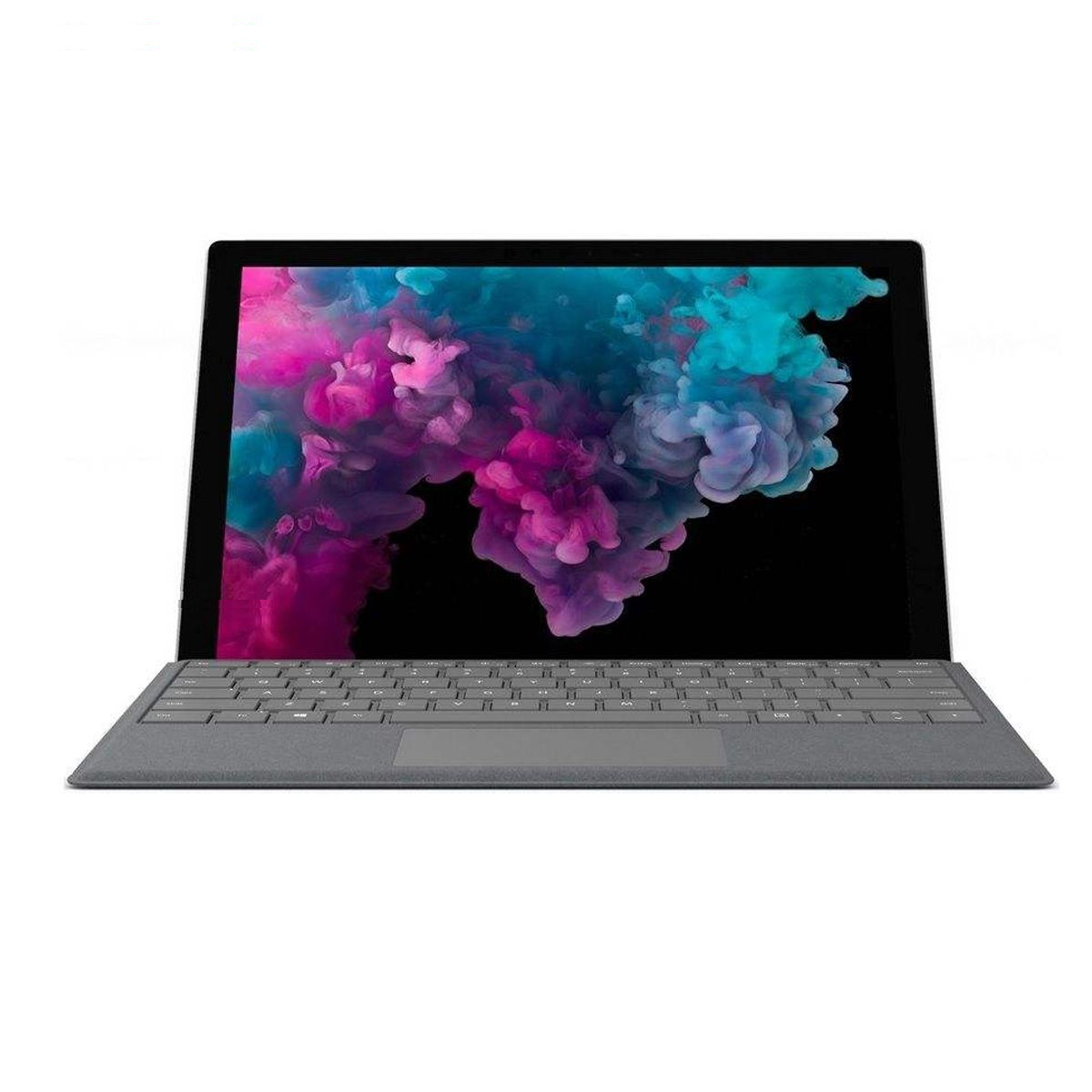 تبلت مایکروسافت مدل Surface Pro 6 - LQ6 به همراه کیبورد TYPE COVER و قلم