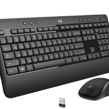 کیبورد و ماوس بی‌سیم لاجیتک مدل MK540