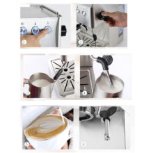 اسپرسو ساز جمیلای مدل CRM-3005E