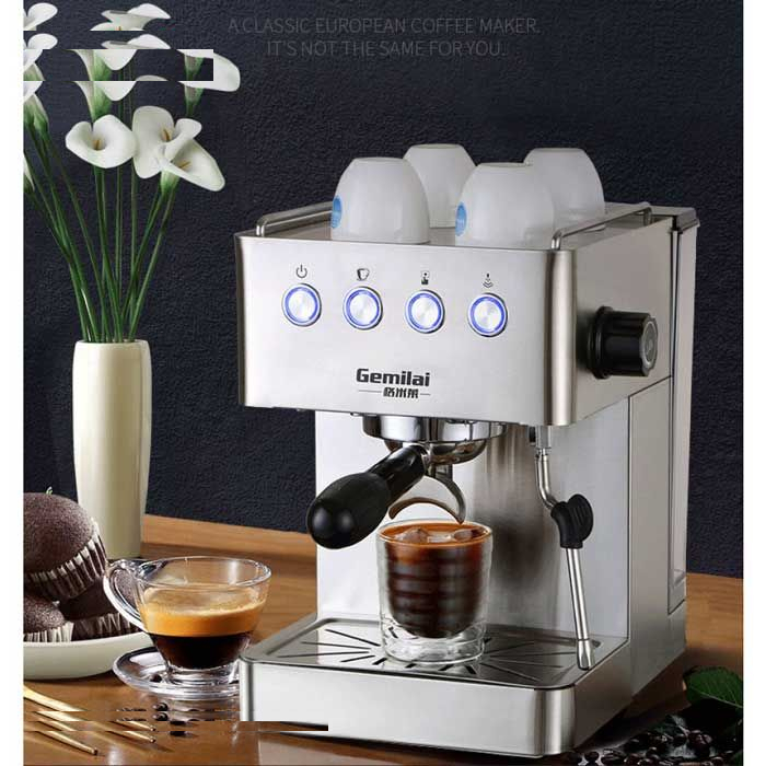 اسپرسو ساز جمیلای مدل CRM-3005E