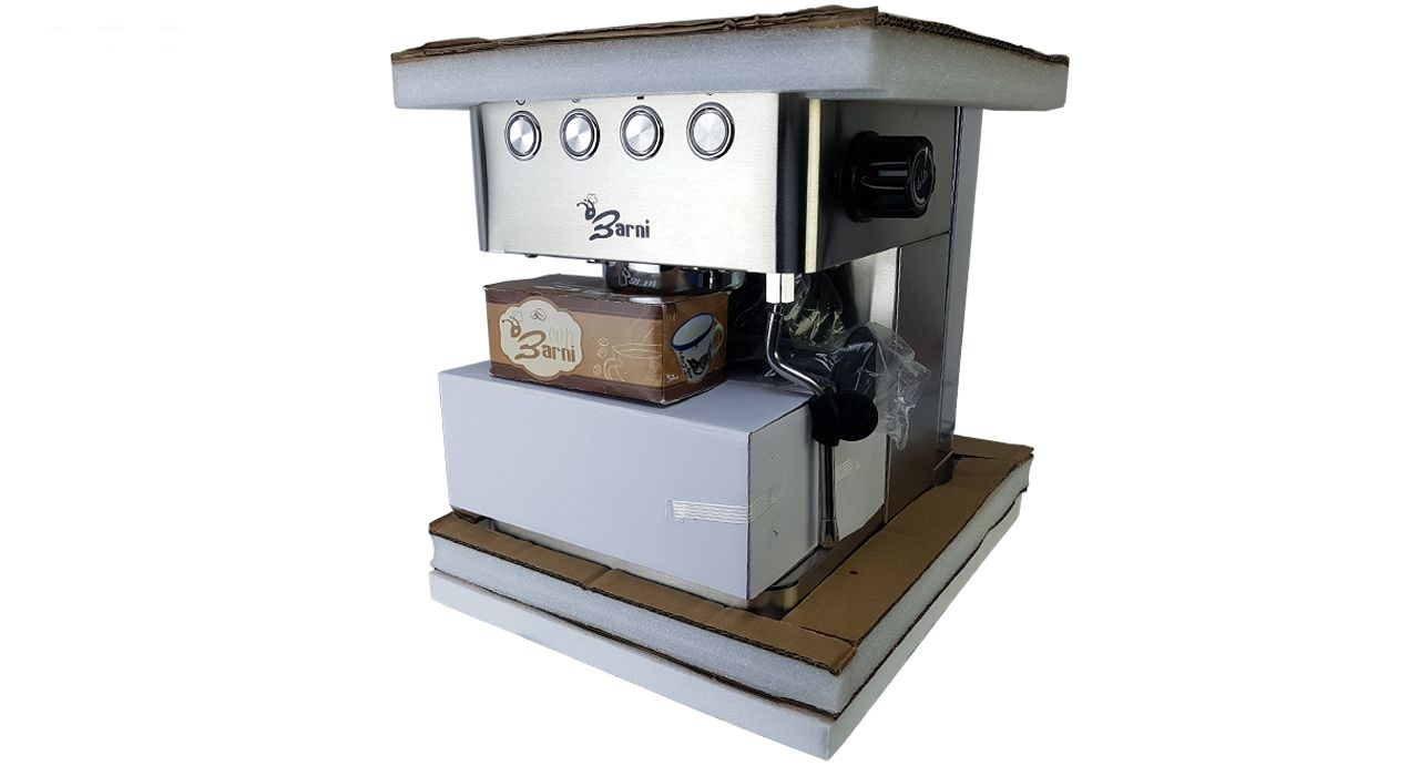 اسپرسو ساز بارنی مدل CRM3005E