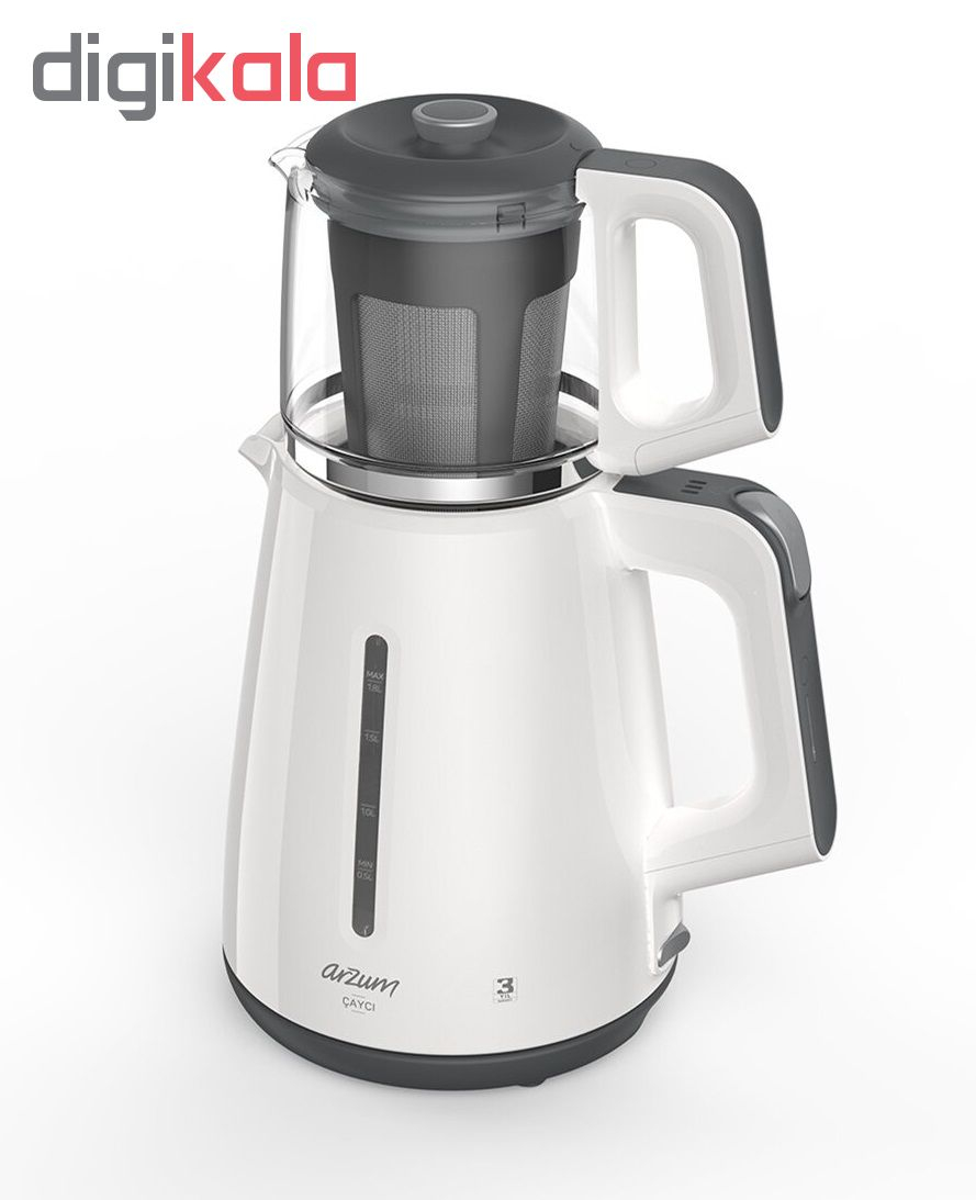 چای ساز آرزوم مدل Ar3061