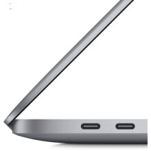 لپ تاپ 16 اینچی اپل مدل MacBook Pro MVVK2 2019 همراه با تاچ بار