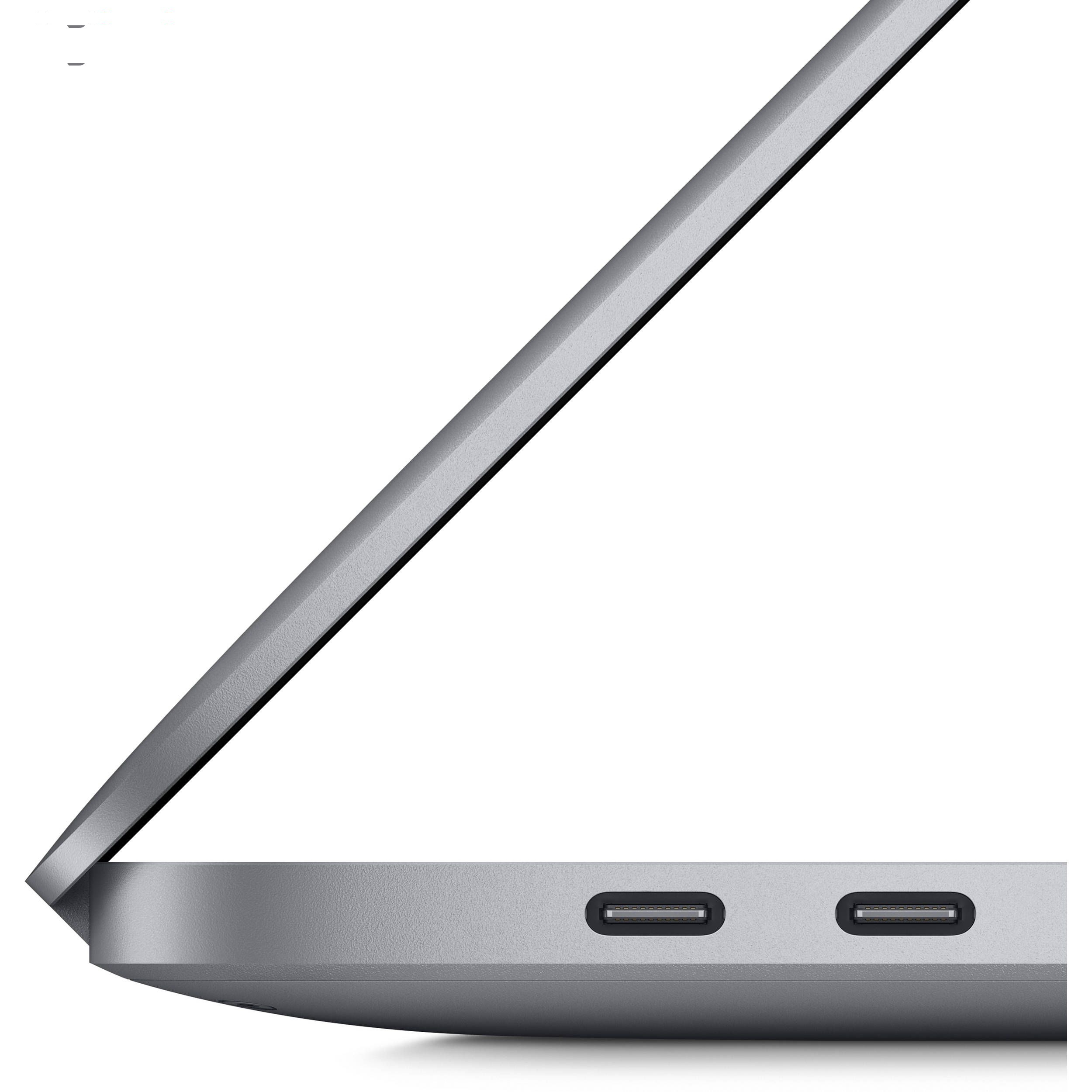 لپ تاپ 16 اینچی اپل مدل MacBook Pro MVVK2 2019 همراه با تاچ بار