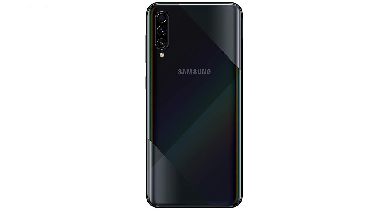 گوشی موبایل سامسونگ مدل Galaxy A50s SM-A507FN/DS دو سیم کارت ظرفیت 128گیگابایت