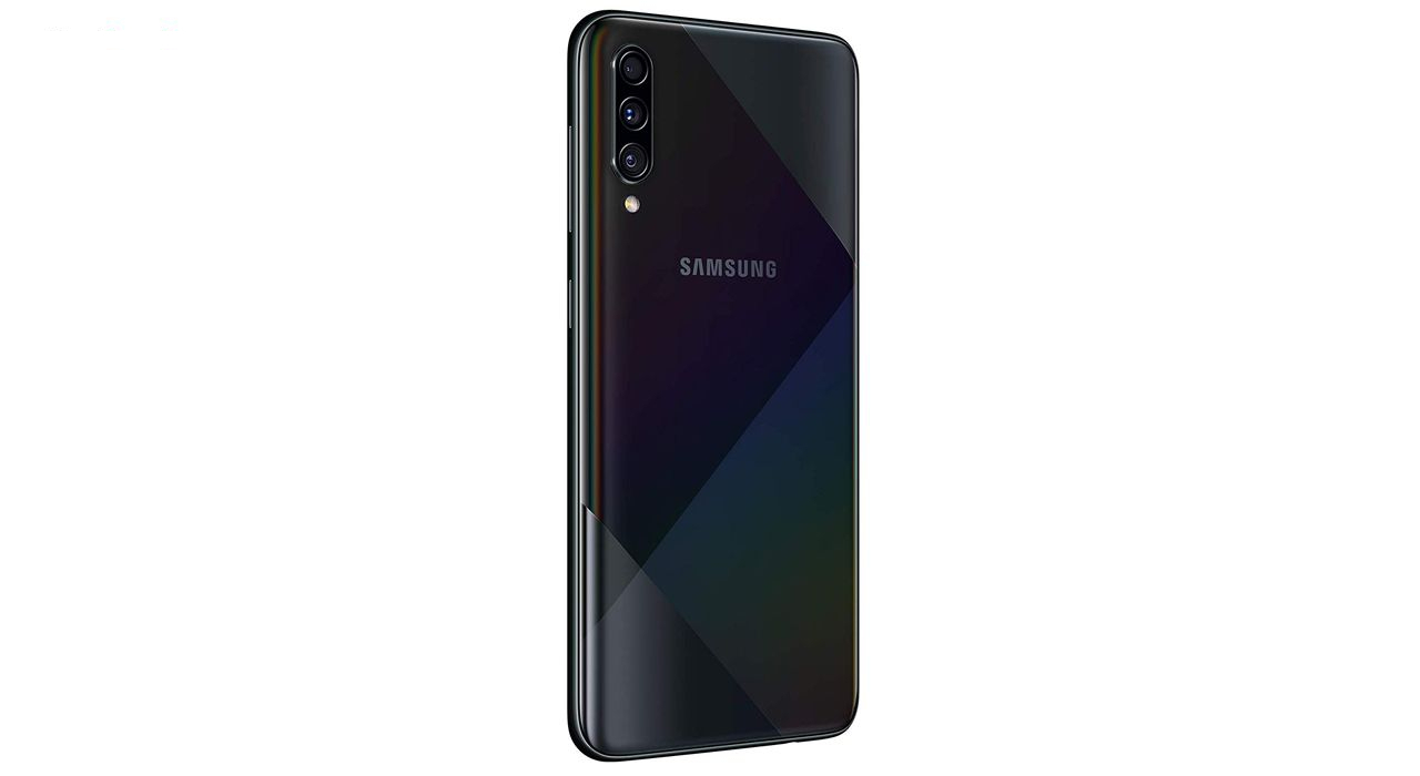 گوشی موبایل سامسونگ مدل Galaxy A50s SM-A507FN/DS دو سیم کارت ظرفیت 128گیگابایت