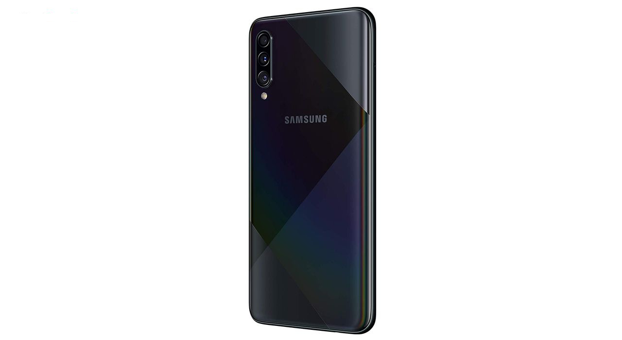 گوشی موبایل سامسونگ مدل Galaxy A50s SM-A507FN/DS دو سیم کارت ظرفیت 128گیگابایت