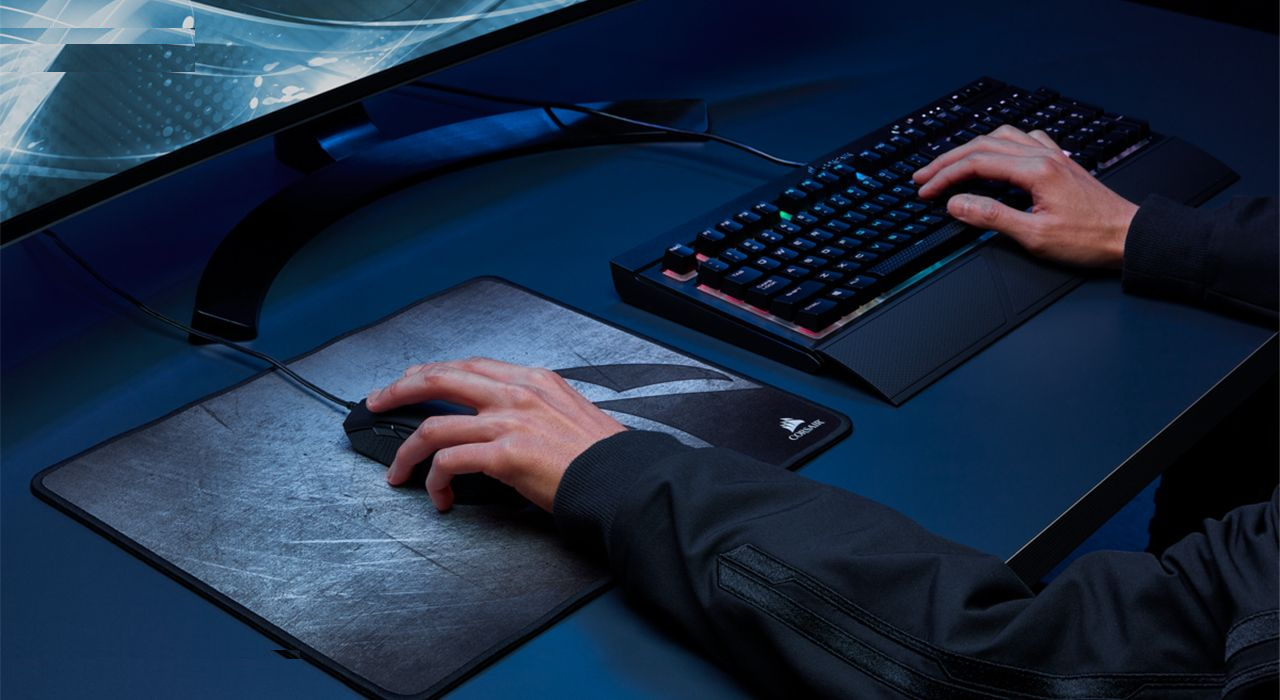 ماوس مخصوص بازی کورسیر مدل M55 PRO