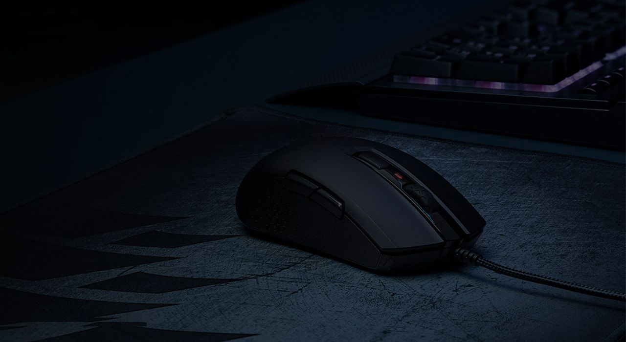 ماوس مخصوص بازی کورسیر مدل M55 PRO