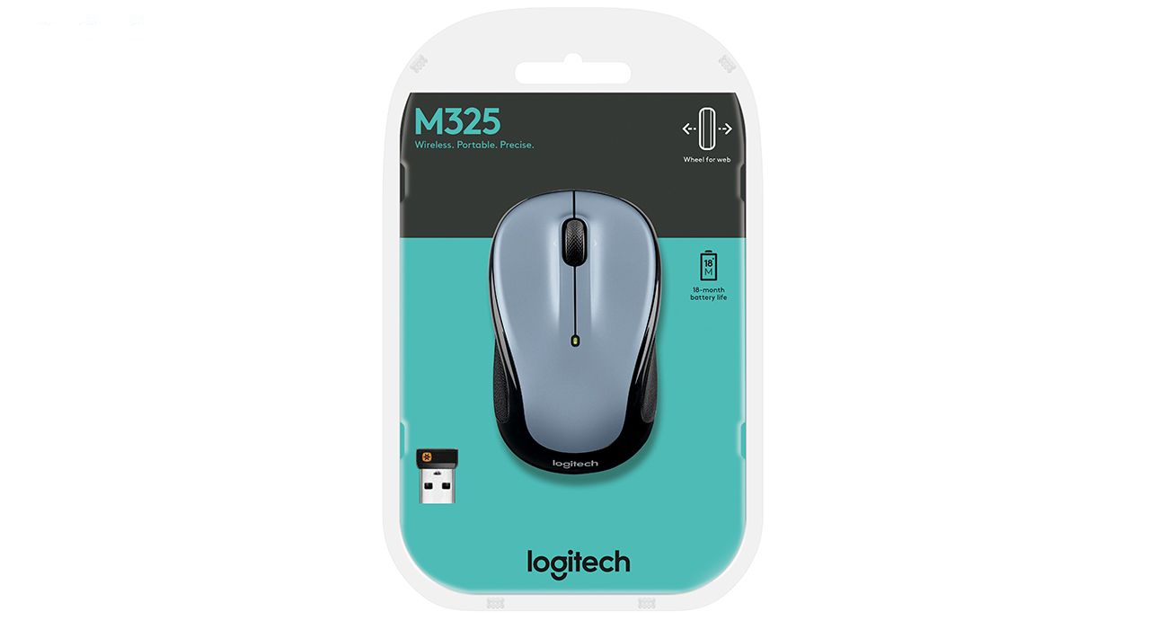 ماوس بی‌سیم لاجیتک مدل M325