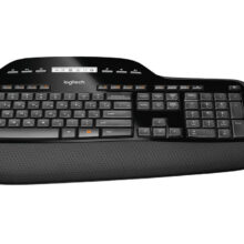 کیبورد و ماوس بی‌سیم لاجیتک مدل MK710 با حروف فارسی