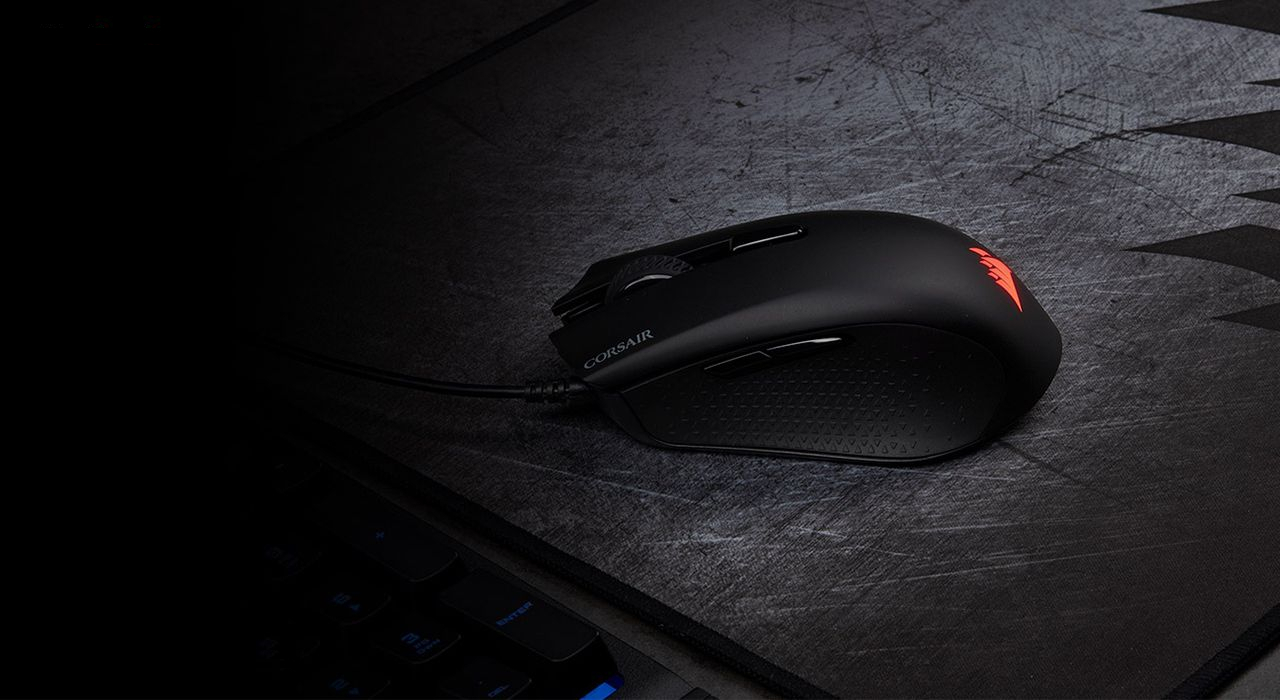 ماوس مخصوص بازی کورسیر مدل Harpoon Pro