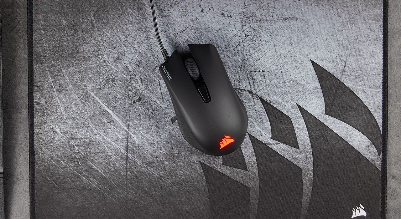 ماوس مخصوص بازی کورسیر مدل Harpoon Pro