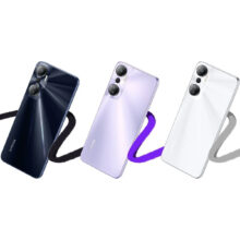 گوشی موبایل اینفینیکس مدل Hot 20 دو سیم‌ کارت ظرفیت 128 گیگابایت و رم 6 گیگابایت