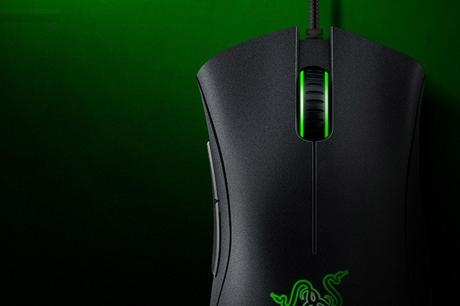 ماوس مخصوص بازی ریزر مدل DEATHADDER ESSENTIAL RZ01